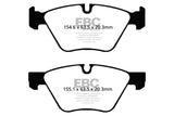 EBC Brakes UD1061 Ultimax OEM Replacement Brake Pads