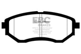 EBC Brakes UD1078 Ultimax OEM Replacement Brake Pads