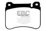 EBC Brakes UD1121 Ultimax OEM Replacement Brake Pads