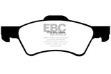 EBC Brakes UD857 Ultimax OEM Replacement Brake Pads