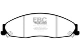 EBC Brakes UD921 Ultimax OEM Replacement Brake Pads