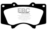 EBC Brakes DP51657NDX Bluestuff NDX Full Race Brake Pads