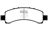 EBC Brakes UD974 Ultimax OEM Replacement Brake Pads;