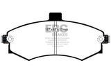 EBC Brakes UD941 Ultimax OEM Replacement Brake Pads