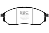 EBC Brakes UD888 Ultimax OEM Replacement Brake Pads