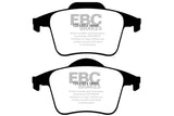 EBC Brakes UD980 Ultimax OEM Replacement Brake Pads;