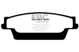 EBC Brakes UD1020 Ultimax OEM Replacement Brake Pads