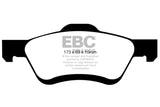 EBC Brakes UD1047 Ultimax OEM Replacement Brake Pads