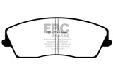 EBC Brakes DP41723R Yellowstuff Street And Track Brake Pads