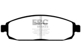 EBC Brakes UD1080 Ultimax OEM Replacement Brake Pads