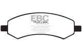 EBC Brakes UD1084 Ultimax OEM Replacement Brake Pads