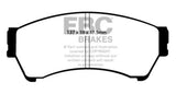 EBC Brakes UD1192 Ultimax OEM Replacement Brake Pads