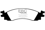 EBC Brakes UD1158 Ultimax OEM Replacement Brake Pads
