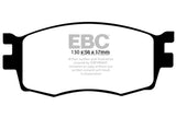 EBC Brakes UD1156 Ultimax OEM Replacement Brake Pads