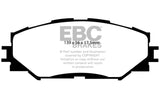 EBC Brakes UD1210 Ultimax OEM Replacement Brake Pads