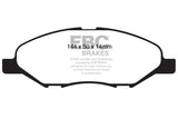 EBC Brakes UD1345 Ultimax OEM Replacement Brake Pads