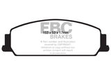 EBC Brakes UD1351 Ultimax OEM Replacement Brake Pads