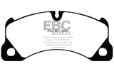EBC Brakes UD1349 Ultimax OEM Replacement Brake Pads