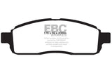 EBC Brakes UD1392 Ultimax OEM Replacement Brake Pads