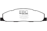 EBC Brakes UD1400 Ultimax OEM Replacement Brake Pads