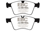 EBC Brakes UD1272 Ultimax OEM Replacement Brake Pads