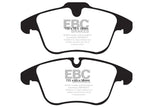 EBC Brakes UD1241 Ultimax OEM Replacement Brake Pads