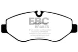 EBC Brakes UD1316 Ultimax OEM Replacement Brake Pads