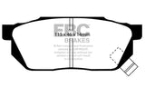 EBC Brakes DP4570R Yellowstuff Street And Track Brake Pads