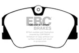 EBC Brakes UD423 Ultimax OEM Replacement Brake Pads