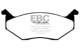 EBC Brakes DP2678 Greenstuff 2000 Series Sport Brake Pads