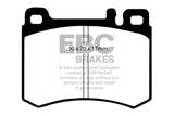 EBC Brakes UD424 Ultimax OEM Replacement Brake Pads