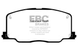 EBC Brakes UD356 Ultimax OEM Replacement Brake Pads