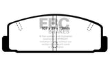 EBC Brakes DP5729NDX Bluestuff NDX Full Race Brake Pads
