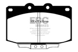 EBC Brakes DP4763R Yellowstuff Street And Track Brake Pads