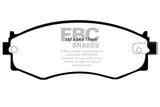 EBC Brakes UD485 Ultimax OEM Replacement Brake Pads