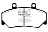 EBC Brakes UD492 Ultimax OEM Replacement Brake Pads