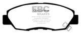 EBC Brakes DP48122R Yellowstuff Street And Track Brake Pads