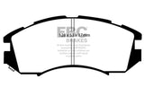 EBC Brakes DP4819R Yellowstuff Street And Track Brake Pads