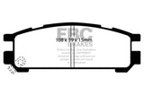 EBC Brakes DP4821R Yellowstuff Street And Track Brake Pads