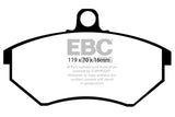 EBC Brakes DP4841R Yellowstuff Street And Track Brake Pads