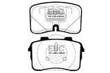 EBC Brakes DP4883R Yellowstuff Street And Track Brake Pads