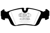 EBC Brakes UD558 Ultimax OEM Replacement Brake Pads