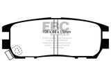 EBC Brakes UD567 Ultimax OEM Replacement Brake Pads;