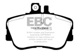 EBC Brakes DP4962R Yellowstuff Street And Track Brake Pads