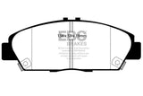 EBC Brakes UD568 Ultimax OEM Replacement Brake Pads