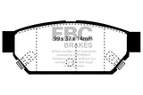EBC Brakes DP4986R Yellowstuff Street And Track Brake Pads