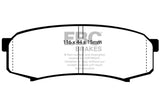 EBC Brakes DP4993R Yellowstuff Street And Track Brake Pads