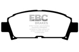 EBC Brakes DP4995R Yellowstuff Street And Track Brake Pads