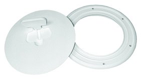 T-H MARINE DPCAM-6-2-DP 6' CAM- OUT DECK PLATE