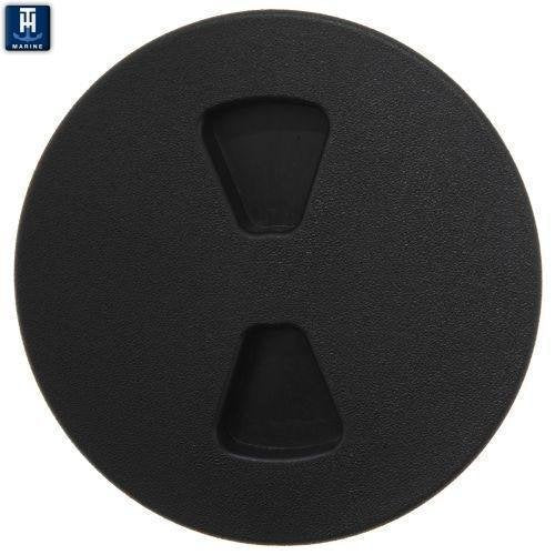 T-H MARINE DPS-4-1-DP 4' SCREW-OUT DECK PLATE